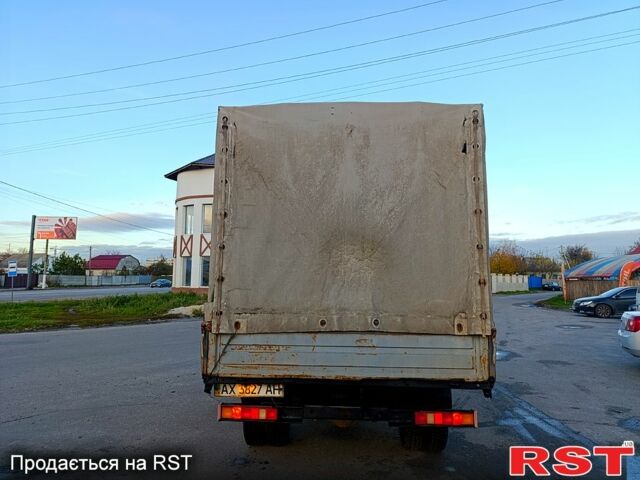 ГАЗ Газель, об'ємом двигуна 2.5 л та пробігом 285 тис. км за 1900 $, фото 5 на Automoto.ua