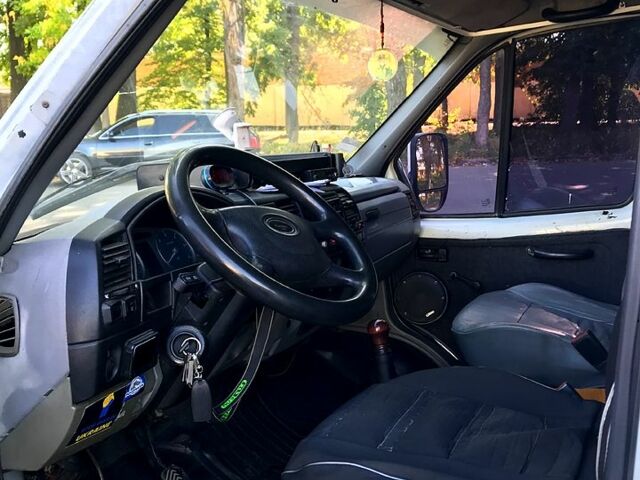 ГАЗ Газель, объемом двигателя 2.5 л и пробегом 0 тыс. км за 3600 $, фото 4 на Automoto.ua
