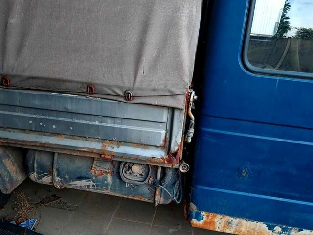 ГАЗ Газель, объемом двигателя 2.3 л и пробегом 270 тыс. км за 1700 $, фото 2 на Automoto.ua