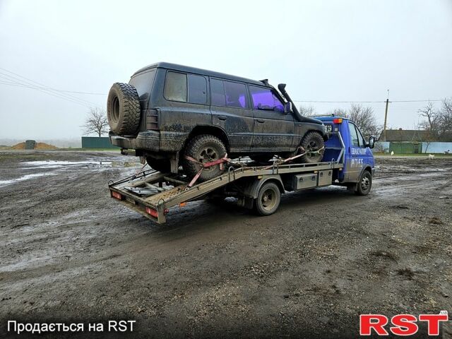 ГАЗ Газель, объемом двигателя 2.5 л и пробегом 256 тыс. км за 8000 $, фото 3 на Automoto.ua