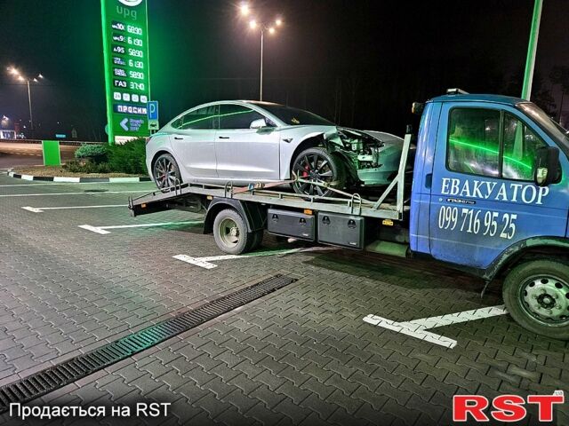 ГАЗ Газель, объемом двигателя 2.5 л и пробегом 256 тыс. км за 8000 $, фото 1 на Automoto.ua