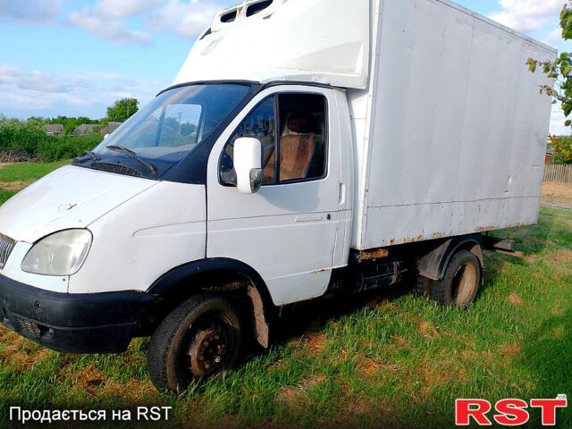 ГАЗ Газель, объемом двигателя 2.3 л и пробегом 0 тыс. км за 3000 $, фото 5 на Automoto.ua