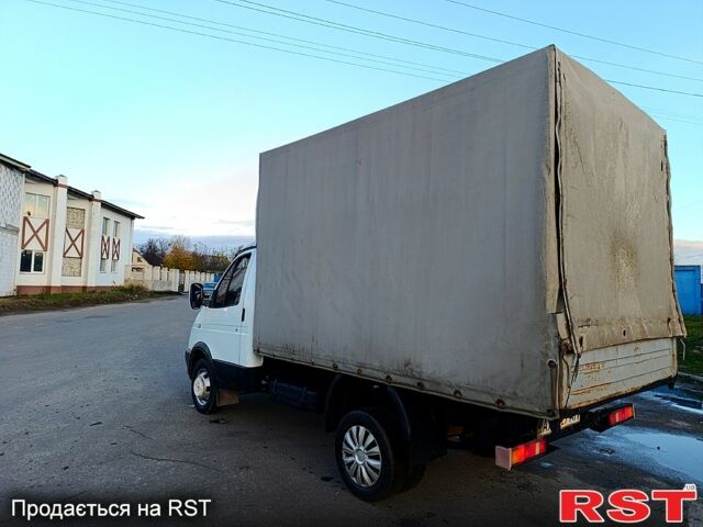 ГАЗ Газель, об'ємом двигуна 2.5 л та пробігом 285 тис. км за 1900 $, фото 3 на Automoto.ua