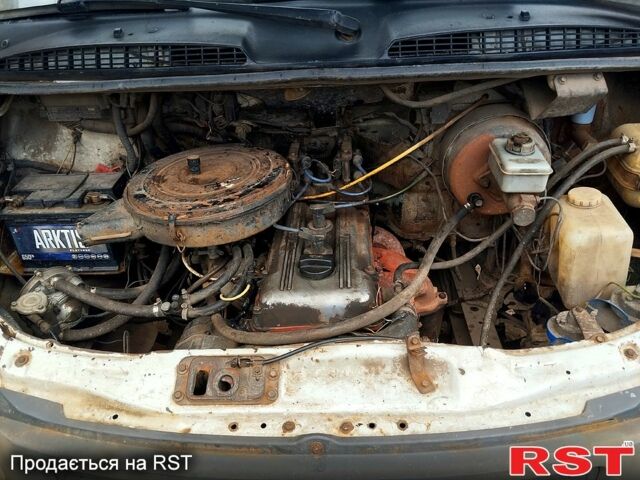 ГАЗ Газель, объемом двигателя 2.3 л и пробегом 500 тыс. км за 2000 $, фото 1 на Automoto.ua