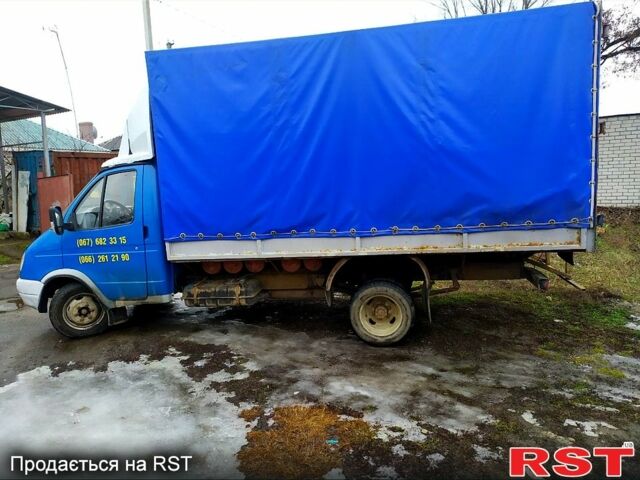 ГАЗ Газель, объемом двигателя 2.5 л и пробегом 250 тыс. км за 4000 $, фото 3 на Automoto.ua