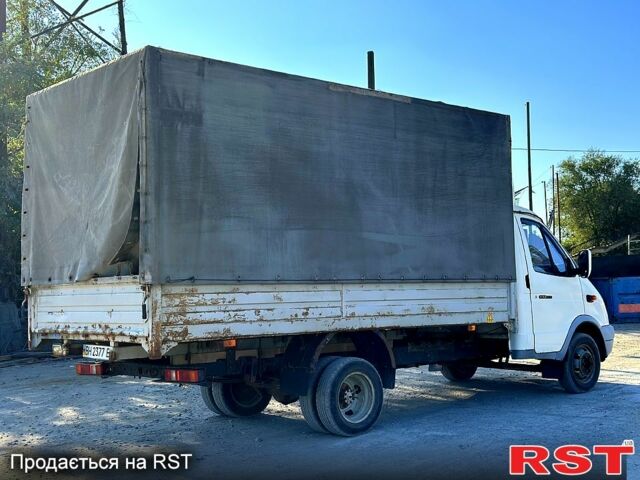 ГАЗ Газель, объемом двигателя 2.5 л и пробегом 0 тыс. км за 3250 $, фото 3 на Automoto.ua