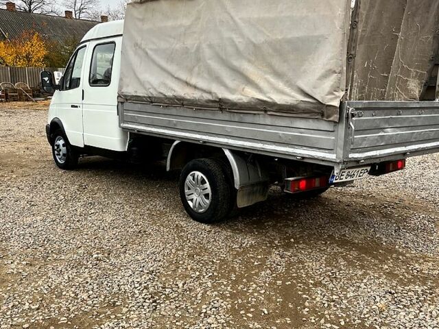 ГАЗ Газель, об'ємом двигуна 2.5 л та пробігом 180 тис. км за 2100 $, фото 4 на Automoto.ua