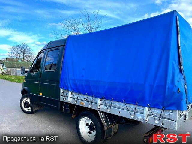 ГАЗ Газель, объемом двигателя 2.5 л и пробегом 0 тыс. км за 2000 $, фото 2 на Automoto.ua