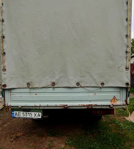ГАЗ Газель, об'ємом двигуна 2.5 л та пробігом 0 тис. км за 2400 $, фото 4 на Automoto.ua