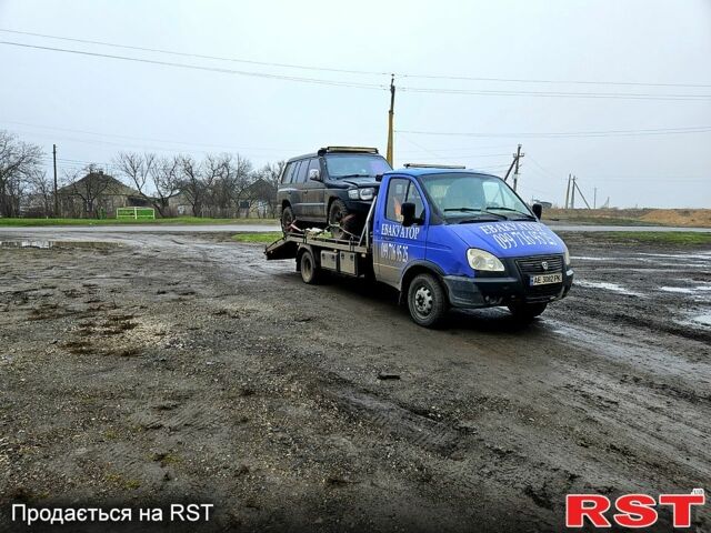 ГАЗ Газель, объемом двигателя 2.5 л и пробегом 256 тыс. км за 8000 $, фото 5 на Automoto.ua