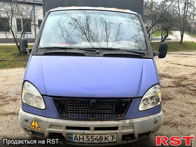 ГАЗ Газель, об'ємом двигуна 3 л та пробігом 0 тис. км за 1450 $, фото 1 на Automoto.ua