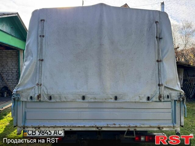 ГАЗ Газель, объемом двигателя 2.5 л и пробегом 470 тыс. км за 5690 $, фото 3 на Automoto.ua