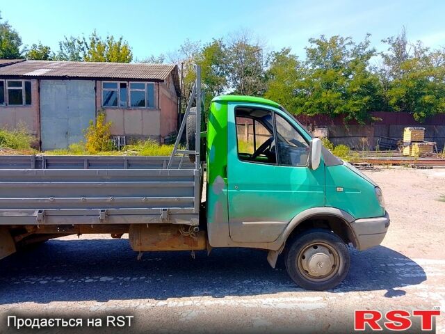 ГАЗ Газель, объемом двигателя 2.4 л и пробегом 0 тыс. км за 2900 $, фото 1 на Automoto.ua