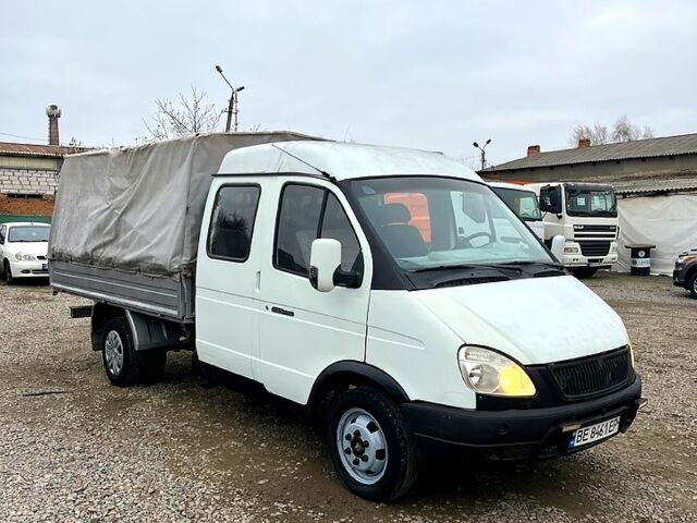 ГАЗ Газель, об'ємом двигуна 2.5 л та пробігом 180 тис. км за 2100 $, фото 1 на Automoto.ua