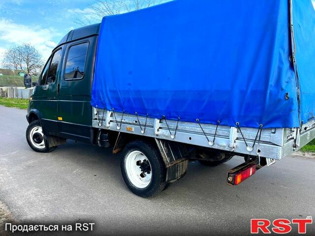 ГАЗ Газель, объемом двигателя 2.5 л и пробегом 0 тыс. км за 2000 $, фото 1 на Automoto.ua