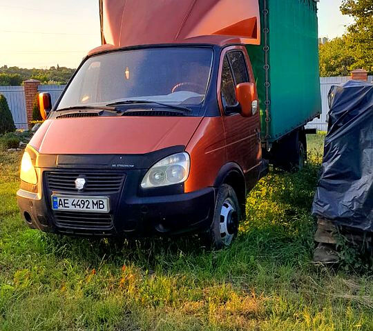 ГАЗ Газель, объемом двигателя 2.5 л и пробегом 0 тыс. км за 3000 $, фото 12 на Automoto.ua