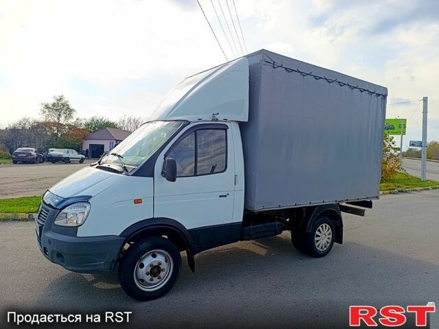 ГАЗ Газель, об'ємом двигуна 2.4 л та пробігом 284 тис. км за 2100 $, фото 4 на Automoto.ua