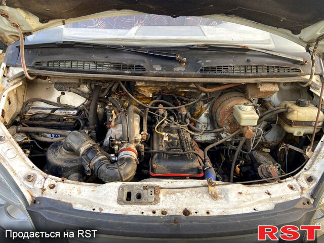 ГАЗ Газель, объемом двигателя 2.5 л и пробегом 250 тыс. км за 2700 $, фото 9 на Automoto.ua