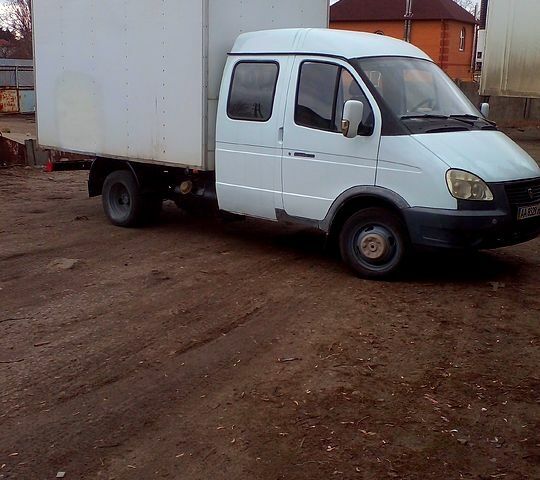 ГАЗ Газель, объемом двигателя 2.5 л и пробегом 108 тыс. км за 4000 $, фото 2 на Automoto.ua