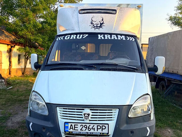 ГАЗ Газель, объемом двигателя 2.5 л и пробегом 250 тыс. км за 2700 $, фото 1 на Automoto.ua