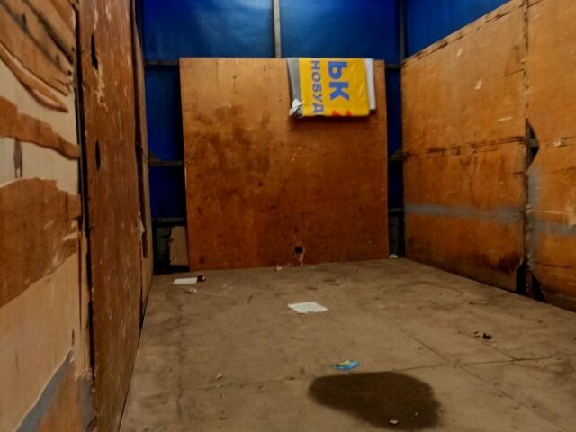 ГАЗ Газель, объемом двигателя 2.5 л и пробегом 280 тыс. км за 4100 $, фото 4 на Automoto.ua