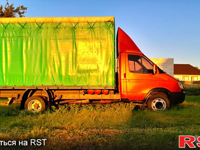 ГАЗ Газель, объемом двигателя 2.5 л и пробегом 0 тыс. км за 3000 $, фото 9 на Automoto.ua