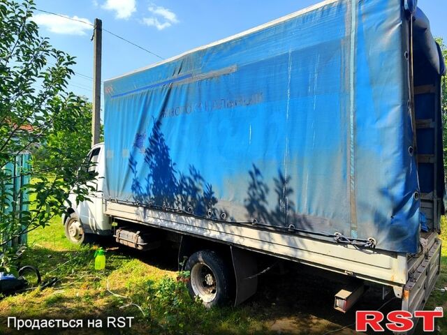 ГАЗ Газель, объемом двигателя 2.5 л и пробегом 0 тыс. км за 3500 $, фото 7 на Automoto.ua