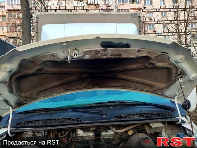 ГАЗ Газель, объемом двигателя 2.5 л и пробегом 380 тыс. км за 3000 $, фото 2 на Automoto.ua