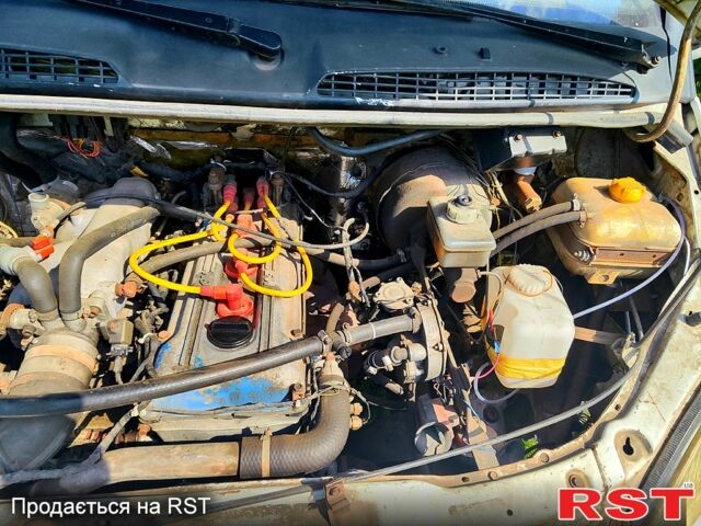 ГАЗ Газель, объемом двигателя 2.5 л и пробегом 0 тыс. км за 3500 $, фото 6 на Automoto.ua