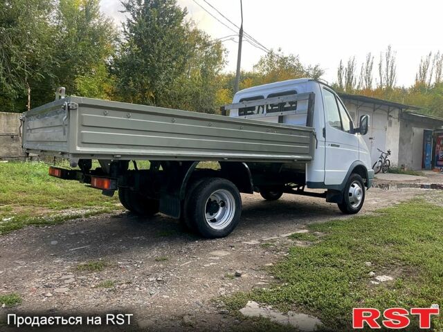 ГАЗ Газель, объемом двигателя 2.5 л и пробегом 98 тыс. км за 4200 $, фото 4 на Automoto.ua