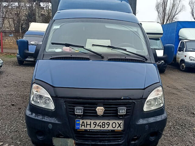 ГАЗ Газель, объемом двигателя 2.5 л и пробегом 248 тыс. км за 5000 $, фото 3 на Automoto.ua