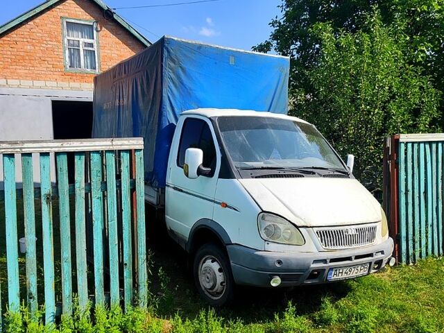 ГАЗ Газель, объемом двигателя 2.5 л и пробегом 0 тыс. км за 3500 $, фото 5 на Automoto.ua