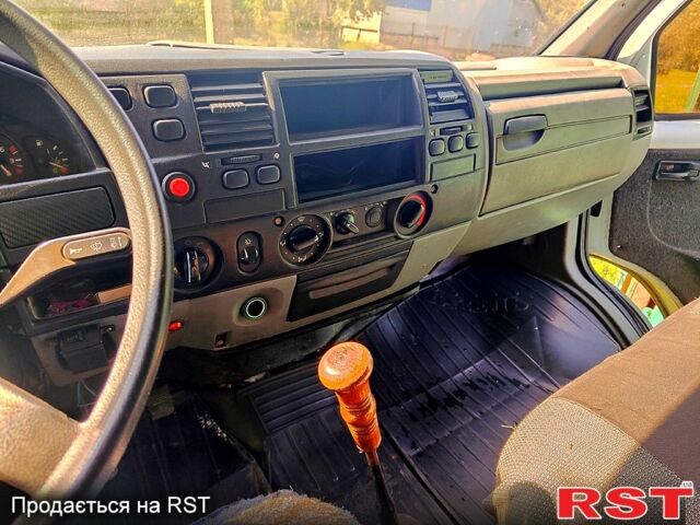 ГАЗ Газель, объемом двигателя 2.5 л и пробегом 0 тыс. км за 3500 $, фото 3 на Automoto.ua