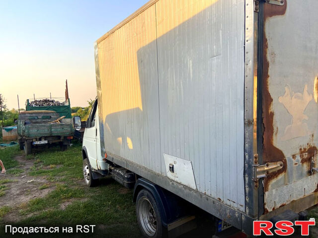 ГАЗ Газель, объемом двигателя 2.5 л и пробегом 250 тыс. км за 2700 $, фото 6 на Automoto.ua