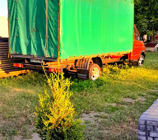 ГАЗ Газель, объемом двигателя 2.5 л и пробегом 0 тыс. км за 3000 $, фото 7 на Automoto.ua