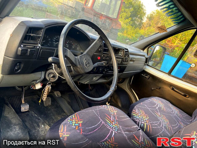 ГАЗ Газель, объемом двигателя 2.5 л и пробегом 250 тыс. км за 2700 $, фото 7 на Automoto.ua