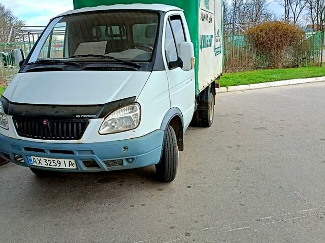 ГАЗ Газель, объемом двигателя 2.7 л и пробегом 286 тыс. км за 3699 $, фото 1 на Automoto.ua