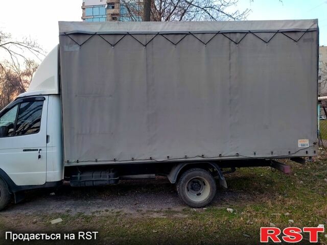 ГАЗ Газель, объемом двигателя 2.5 л и пробегом 380 тыс. км за 3000 $, фото 3 на Automoto.ua
