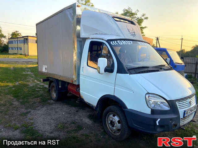 ГАЗ Газель, объемом двигателя 2.5 л и пробегом 250 тыс. км за 2700 $, фото 2 на Automoto.ua