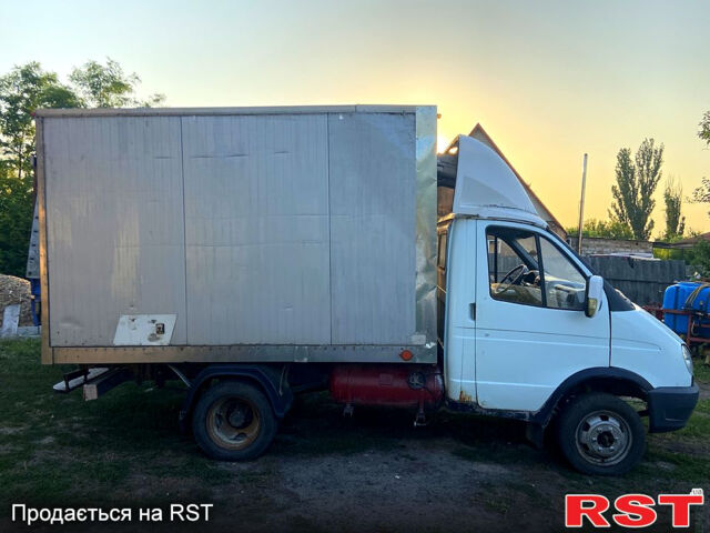 ГАЗ Газель, объемом двигателя 2.5 л и пробегом 250 тыс. км за 2700 $, фото 3 на Automoto.ua