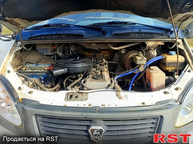 ГАЗ Газель, об'ємом двигуна 2.4 л та пробігом 284 тис. км за 2100 $, фото 9 на Automoto.ua