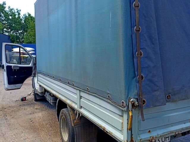 ГАЗ Газель, объемом двигателя 2.5 л и пробегом 280 тыс. км за 4100 $, фото 1 на Automoto.ua