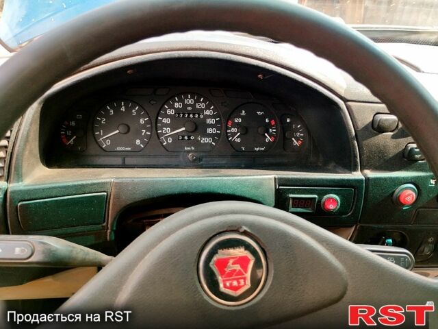 ГАЗ Газель, объемом двигателя 2.5 л и пробегом 77 тыс. км за 4700 $, фото 3 на Automoto.ua