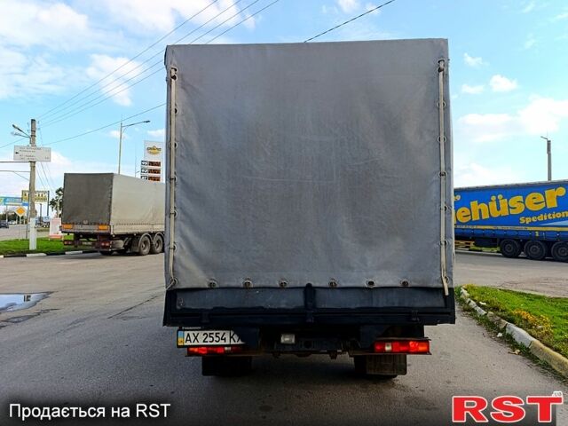 ГАЗ Газель, об'ємом двигуна 2.4 л та пробігом 284 тис. км за 2100 $, фото 7 на Automoto.ua