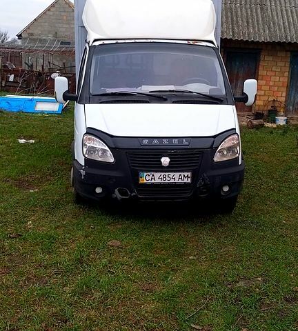 ГАЗ Газель, объемом двигателя 2.9 л и пробегом 0 тыс. км за 2000 $, фото 1 на Automoto.ua