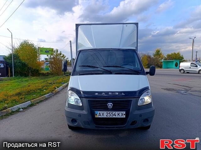 ГАЗ Газель, об'ємом двигуна 2.4 л та пробігом 284 тис. км за 2100 $, фото 2 на Automoto.ua