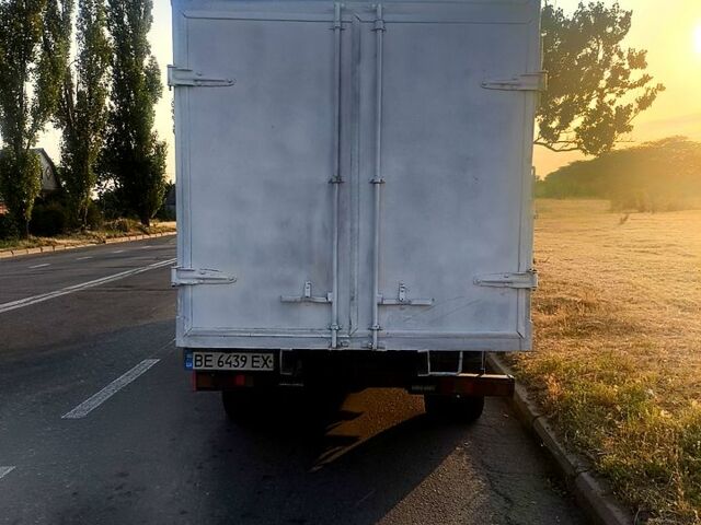 ГАЗ Газель 2007 в Николаеве на Automoto.ua ГАЗ Газель, объемом двигателя 2.5 л и пробегом 330 тыс. км за 3000 $, фото 1 на Automoto.ua