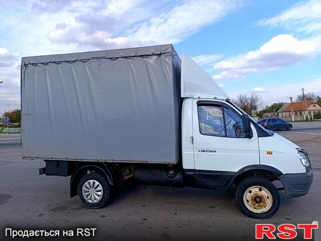 ГАЗ Газель, об'ємом двигуна 2.4 л та пробігом 284 тис. км за 2100 $, фото 3 на Automoto.ua