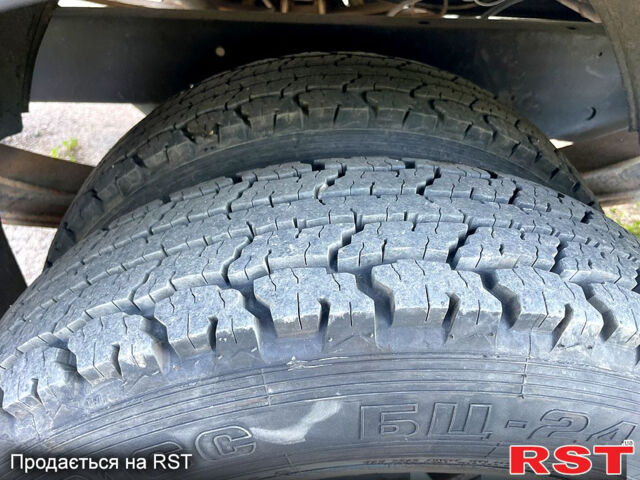 ГАЗ Газель, объемом двигателя 2.5 л и пробегом 174 тыс. км за 4450 $, фото 9 на Automoto.ua