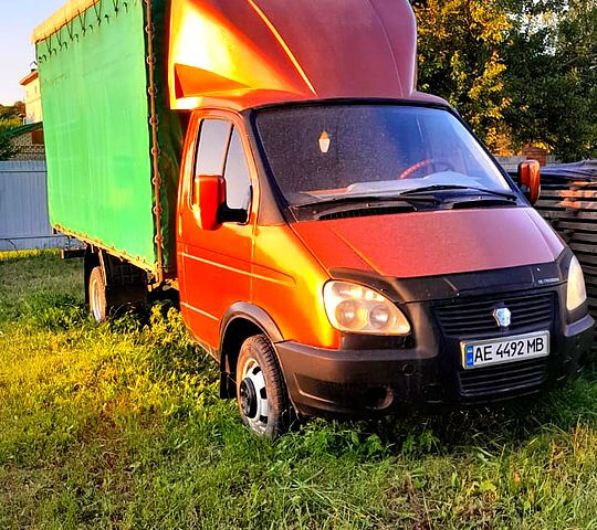 ГАЗ Газель, объемом двигателя 2.5 л и пробегом 0 тыс. км за 3000 $, фото 11 на Automoto.ua